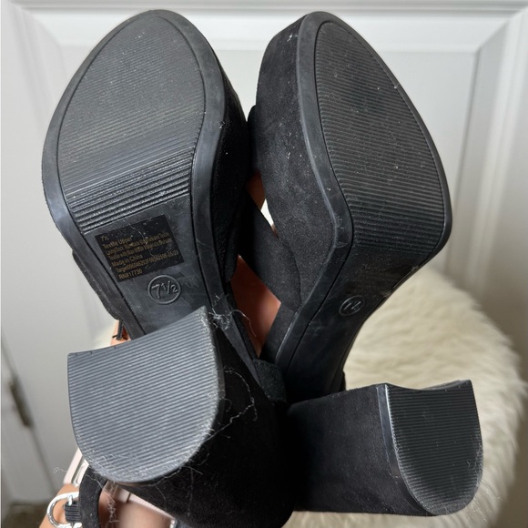 Platform heels - Picture 5 of 5